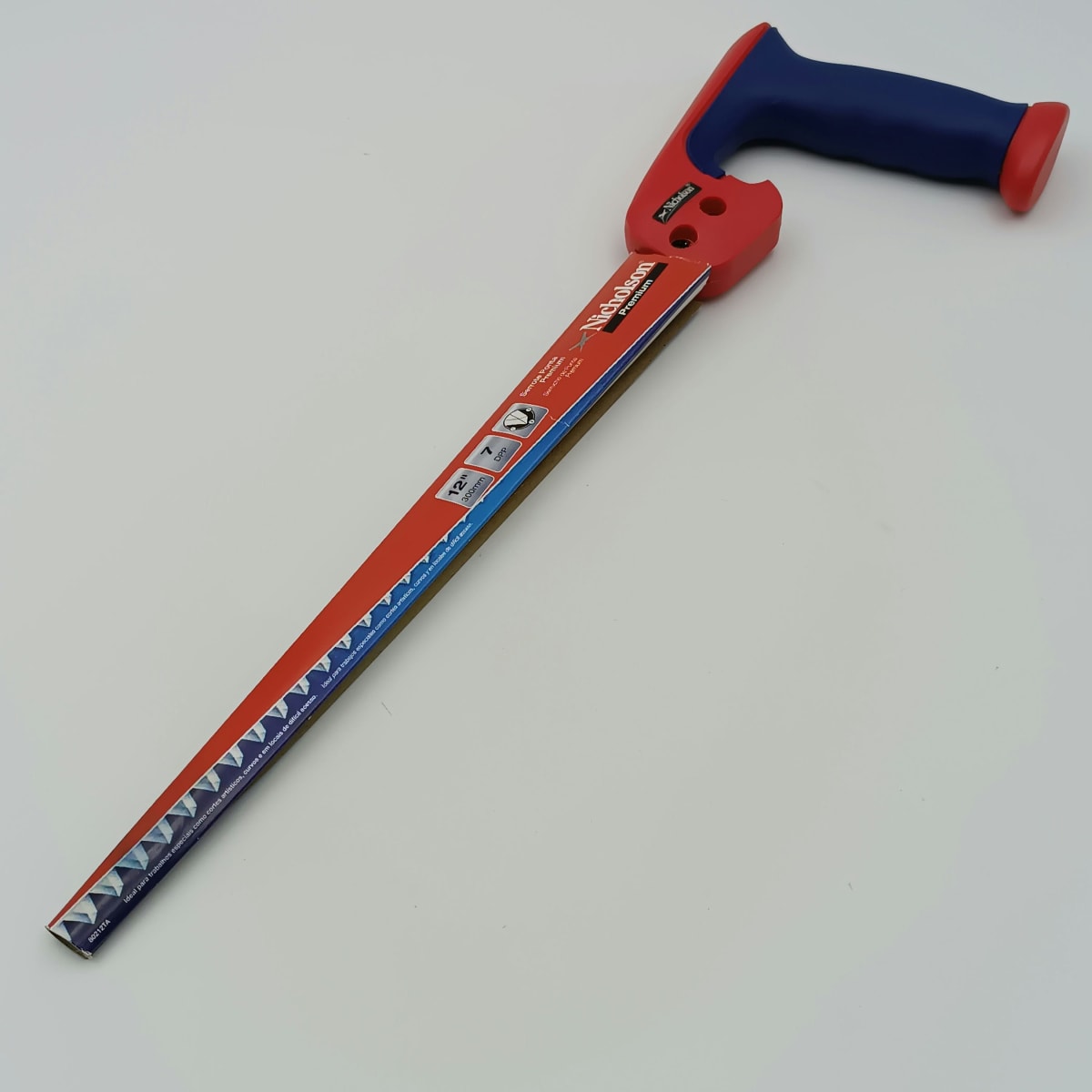 SERRUCHO PUNTA PREMIUM 12, NICHOLSON 80212TA2