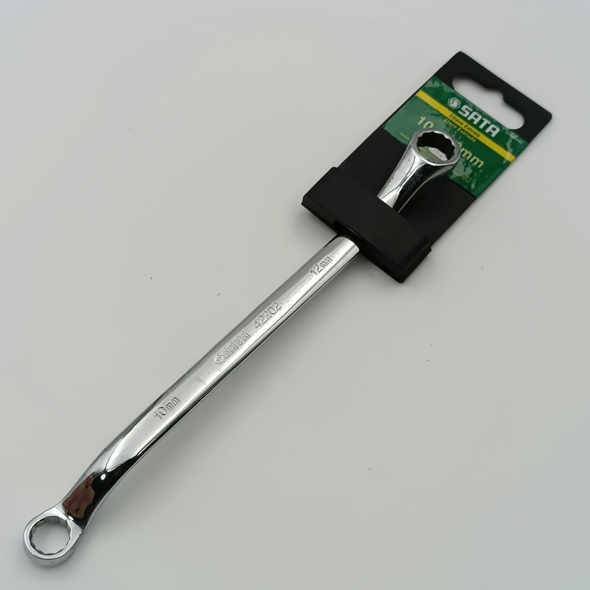 LLAVE ESTRIADA (PULIDA) 10X12MM. SATA 42202 0