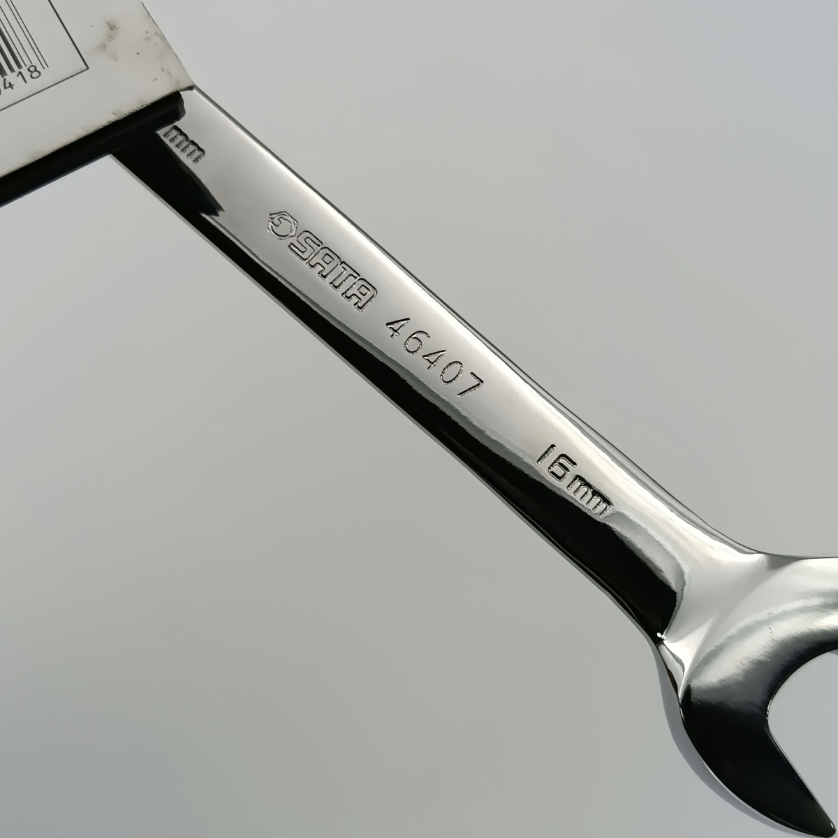 LLAVE COMBINADA CRIQUE CABEZA FLEX 16MM, 46407 SATA2