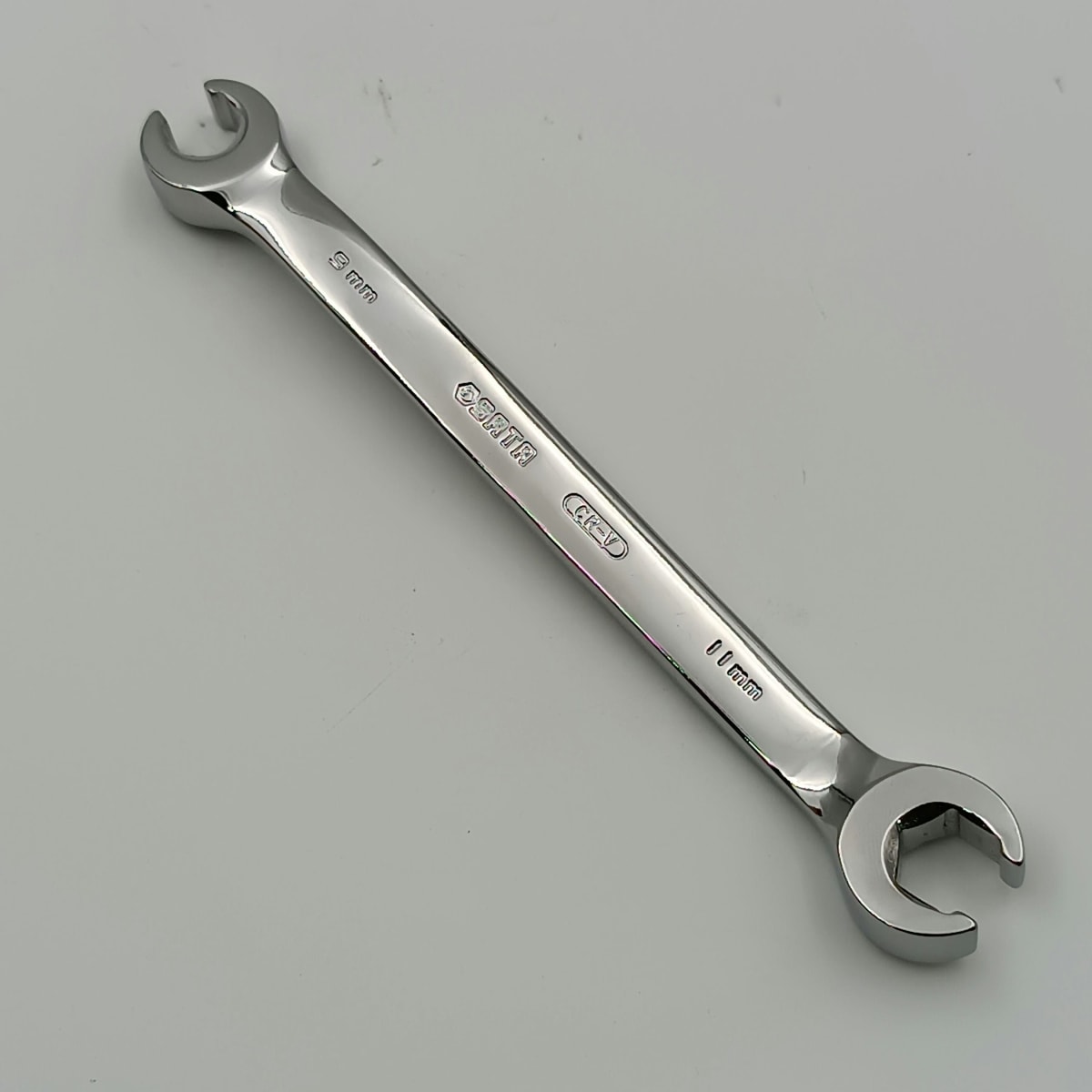 LLAVE ABOCINADAS (PULIDA) 9X11 MM SATA, 482012