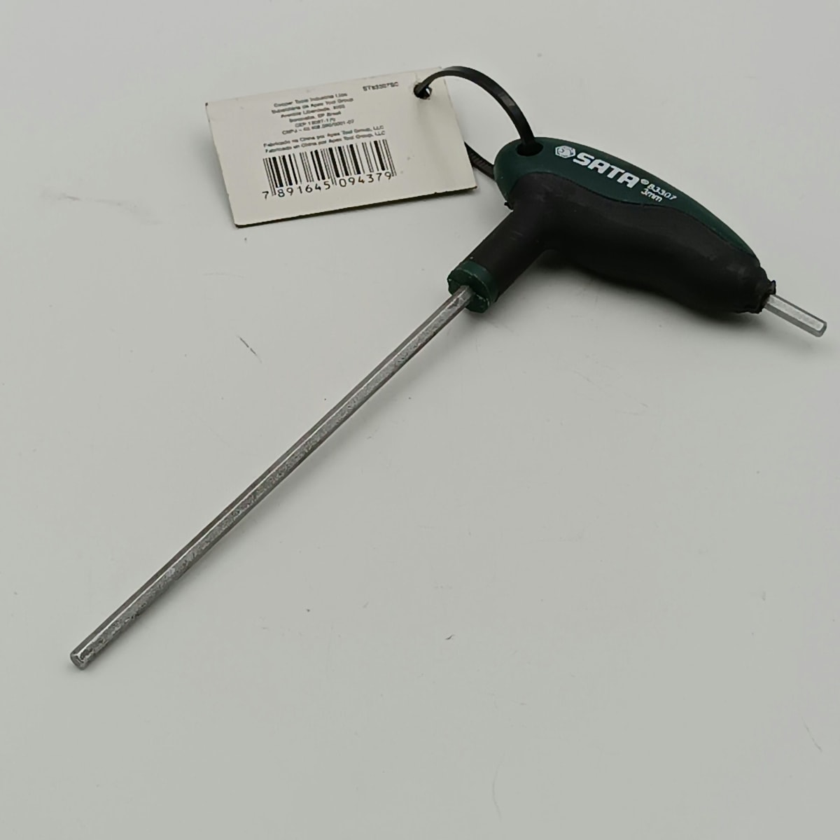 LLAVE TIPO T ALLEN 3 MM. SAT-833072