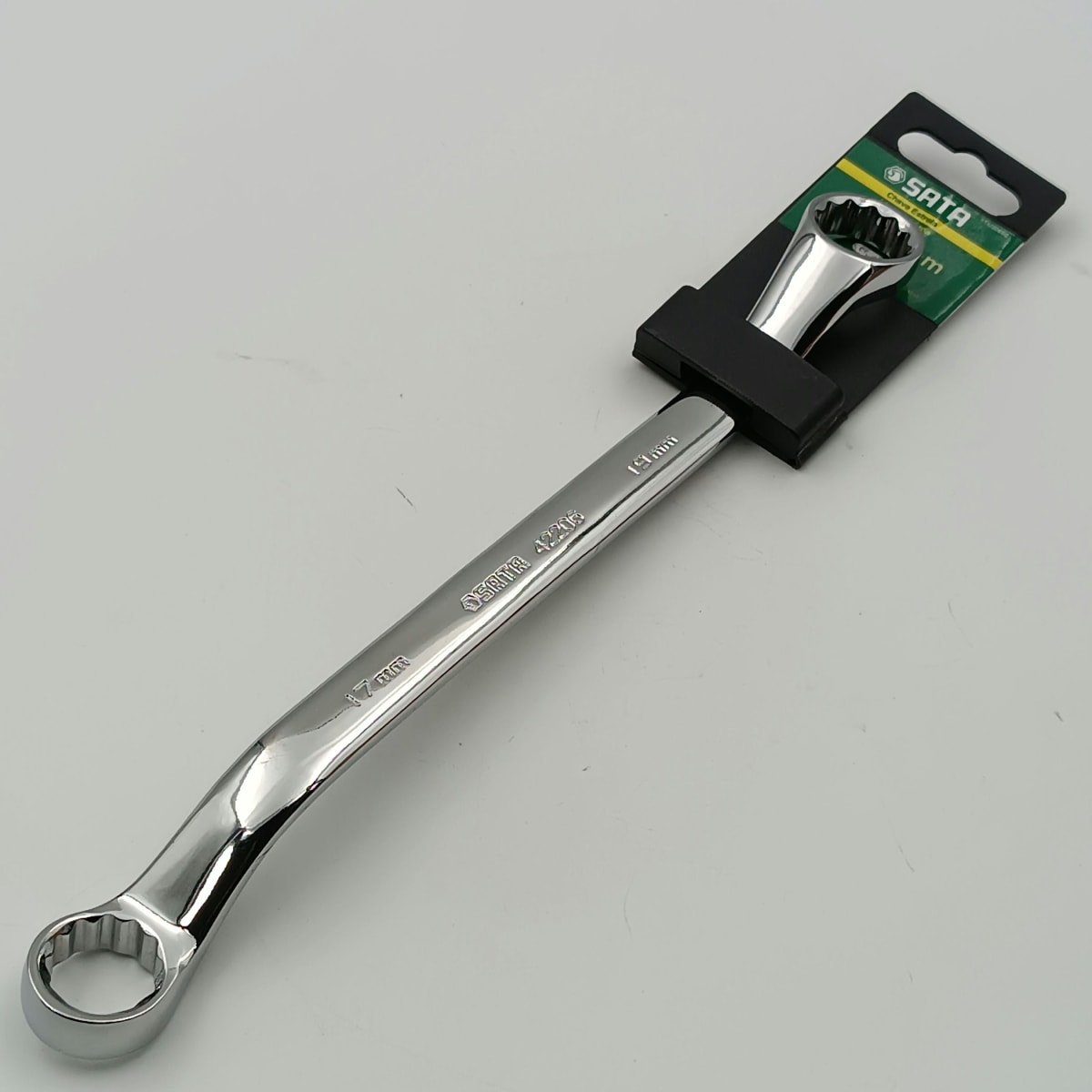 LLAVE ESTRIADA (PULIDA) 17X19MM SAT-42206 0