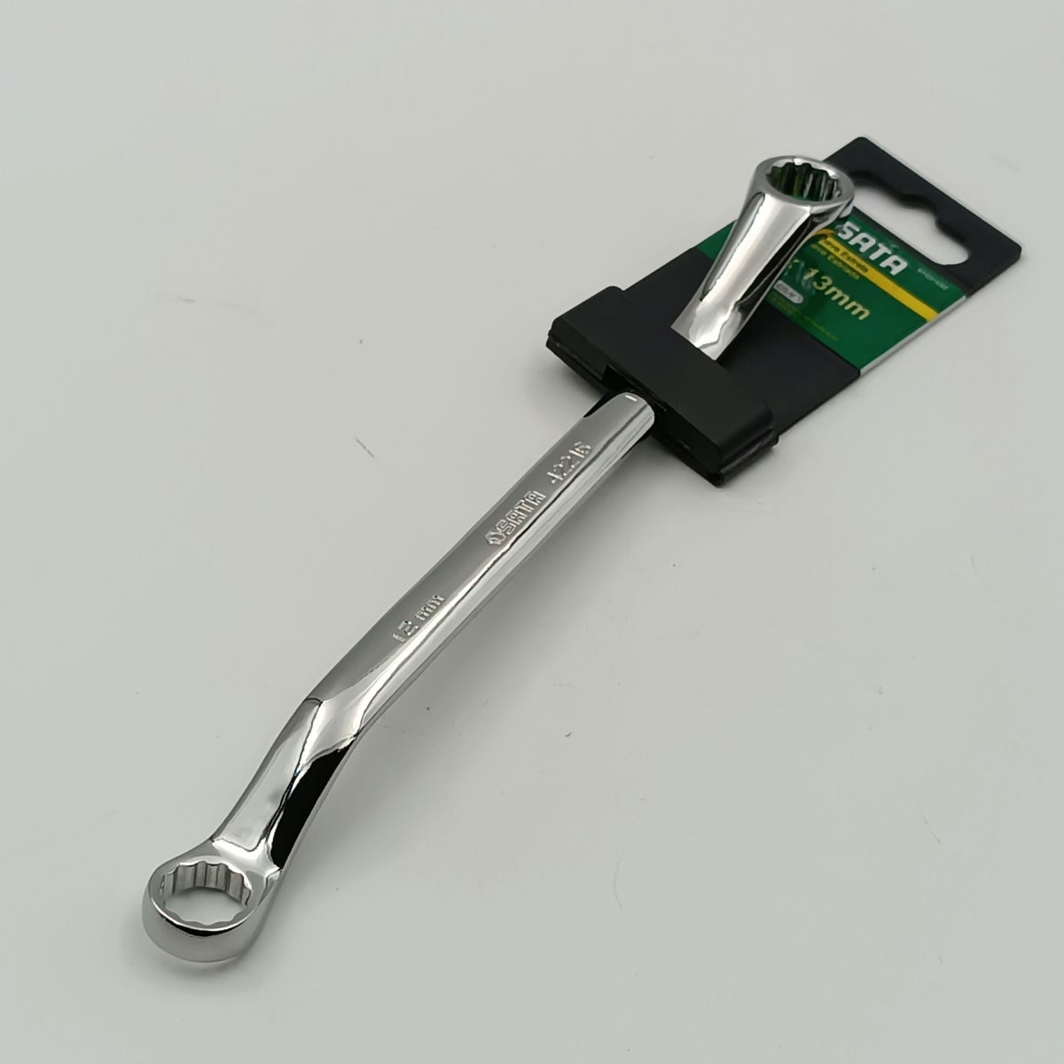 LLAVE ESTRIADA (PULIDA) 12X13MM SAT-42216 0