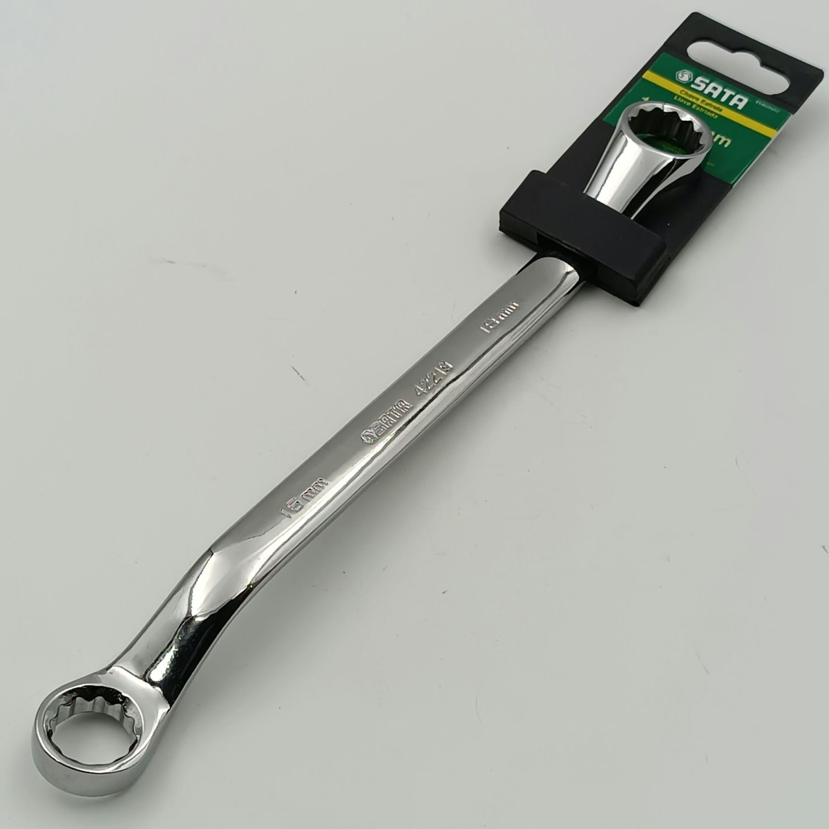 LLAVE ESTRIADA (PULIDA) 16X18MM SAT-42219 0