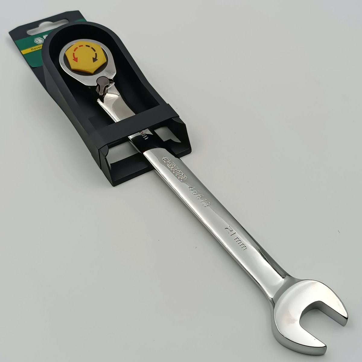 LLAVE COMBINADA CRIQUE REVERSIBLE 21 MM SAT-46613 0