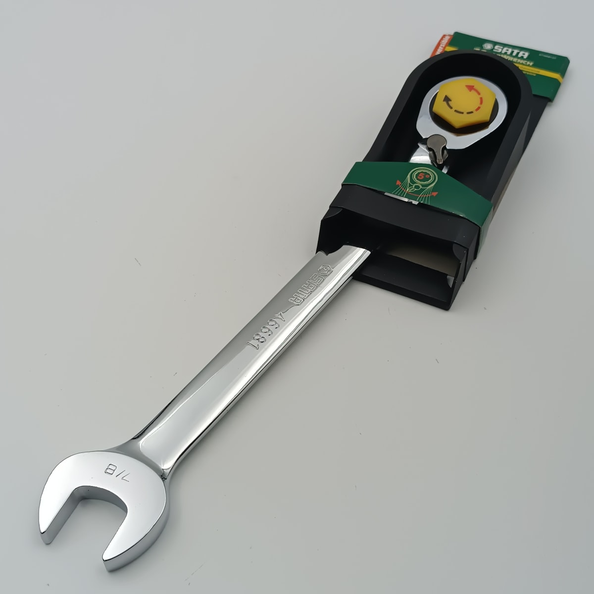 LLAVE COMBINADA CRIQUE REVERSIBLE 7/8 2