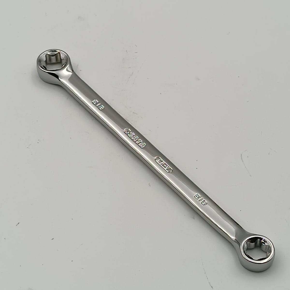 LLAVE MECANICA ETORX PULIDA E10XE122