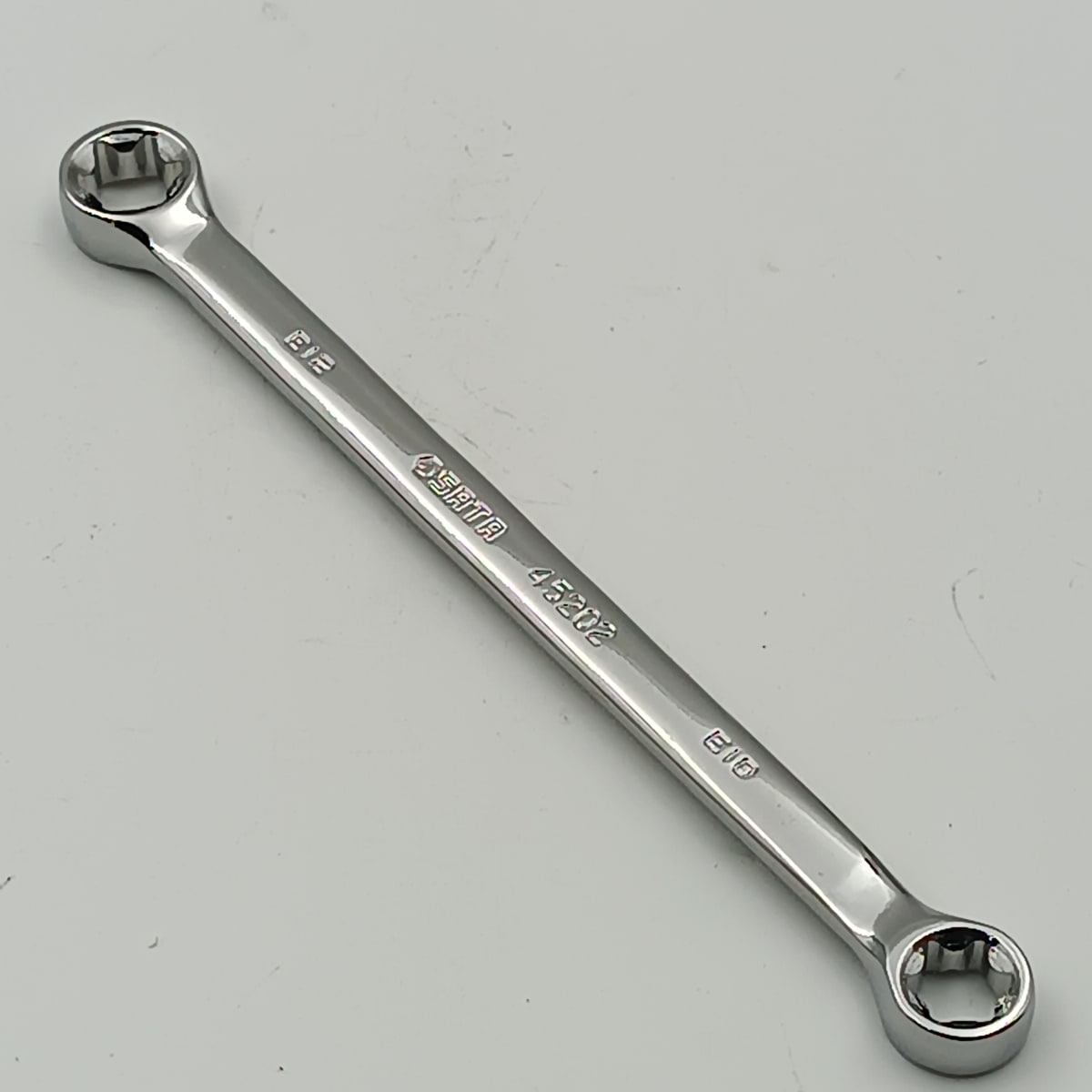 LLAVE MECANICA ETORX PULIDA E10XE123