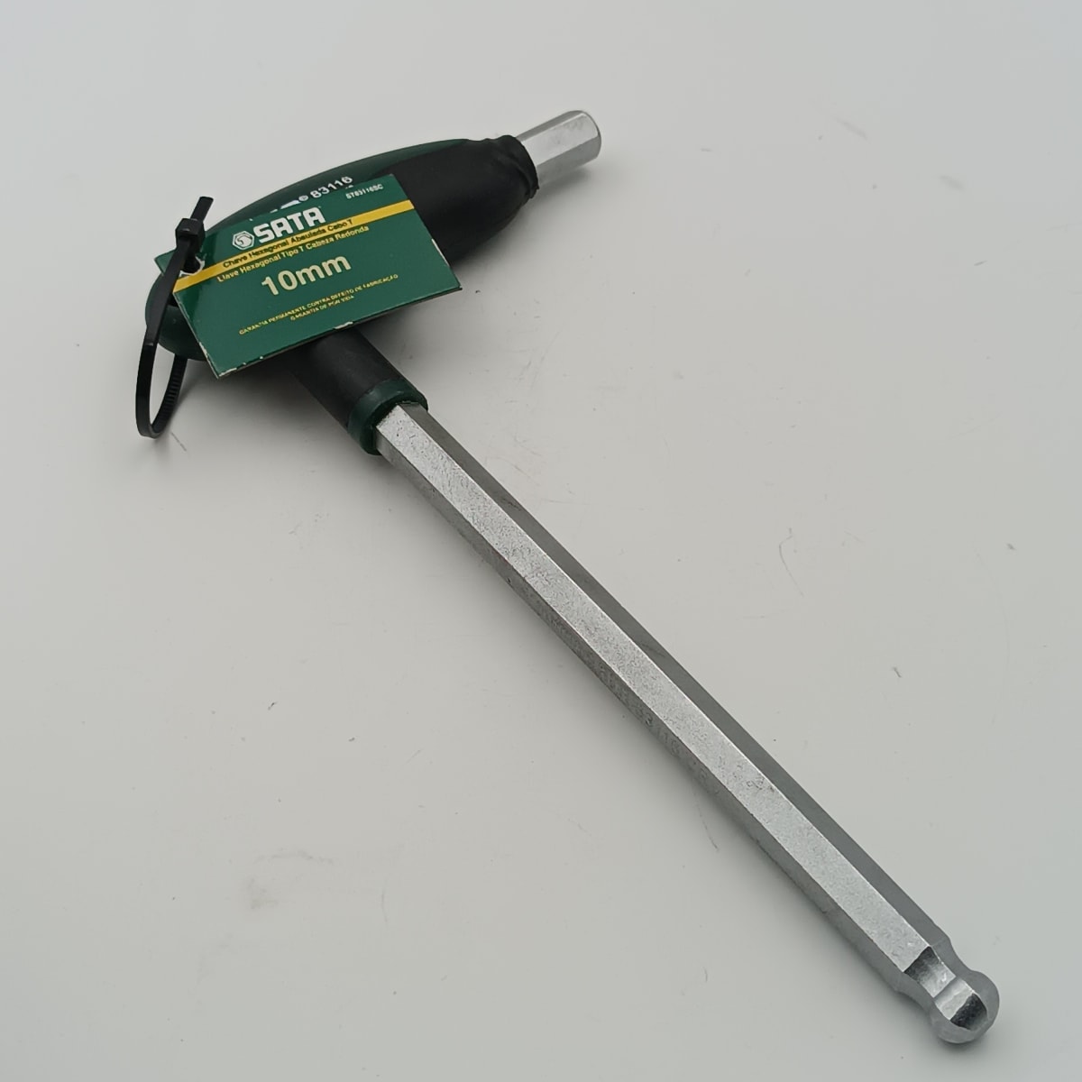 LLAVE TIPO T ALLEN CON PUNTA REDONDA 10 MM.3