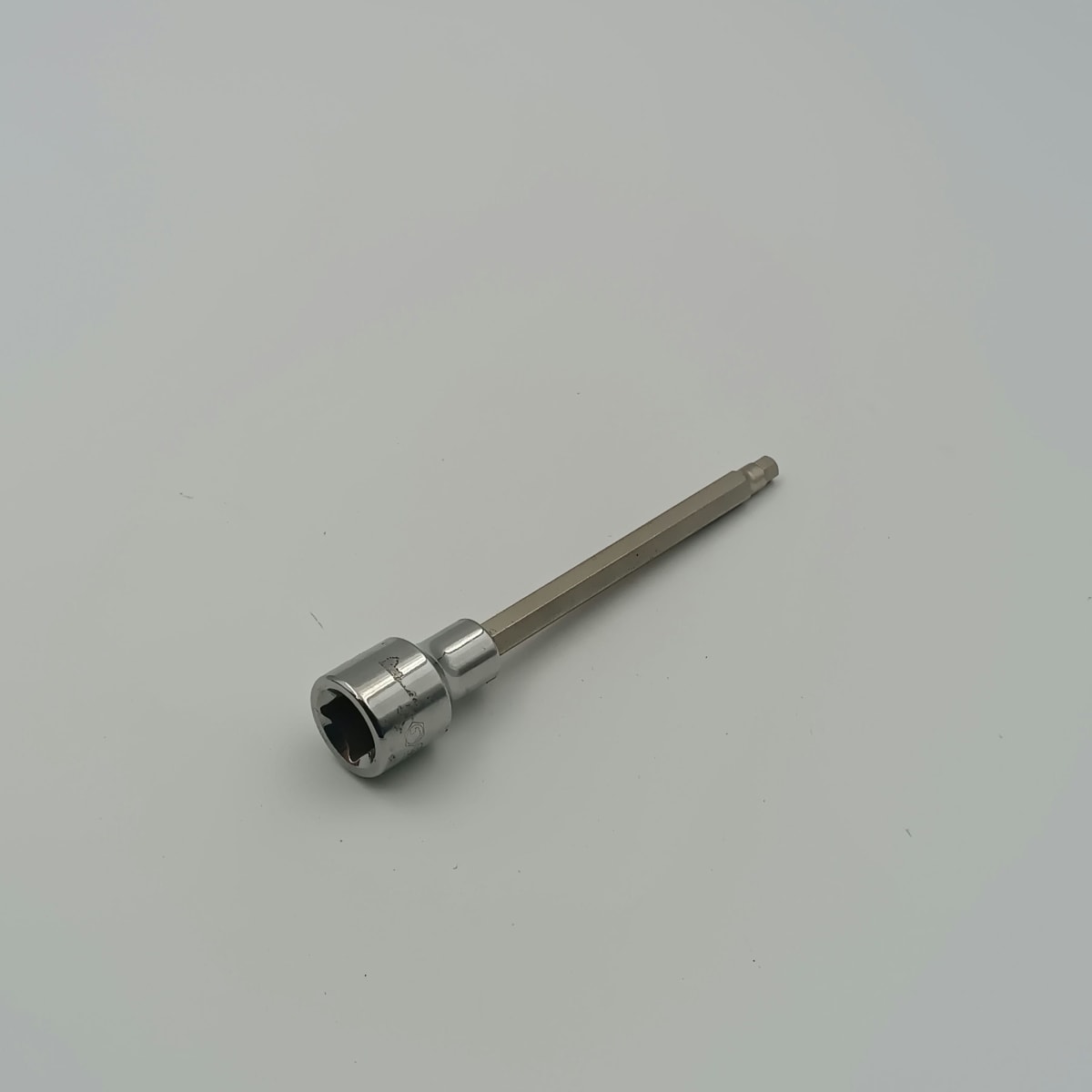 DADO PUNTA HEX EXTRALARGA 6X140 MM, 24305 SATA 0