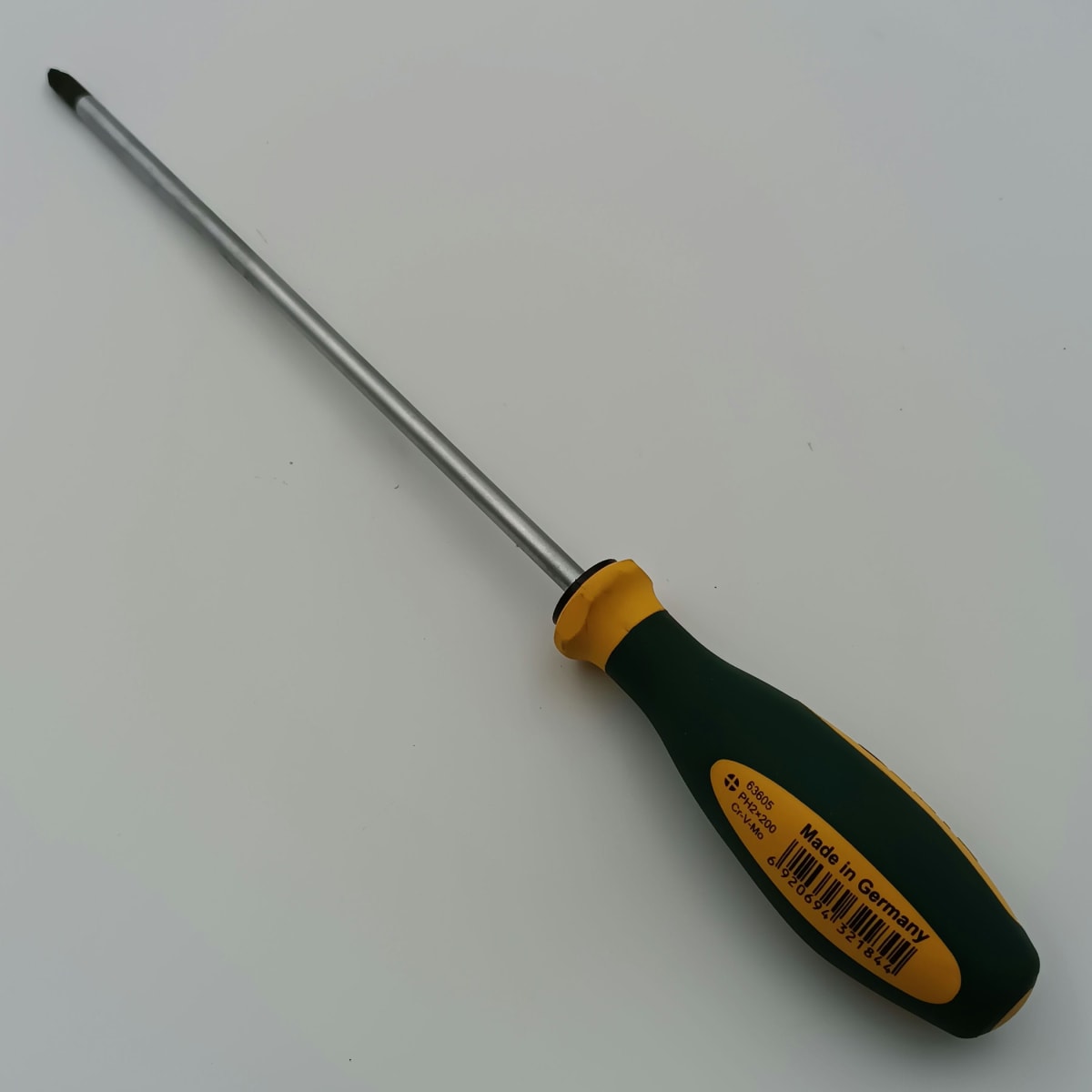 DESTORNILLADOR G-SERIES PHILLIPS (ALEMANIA) 2x200MM SATA, 636052