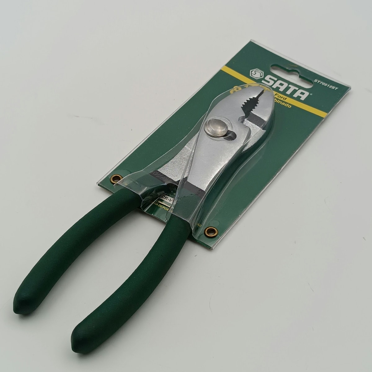 ALICATE CONBINADO 8, PULGADAS, SAT-70512 0