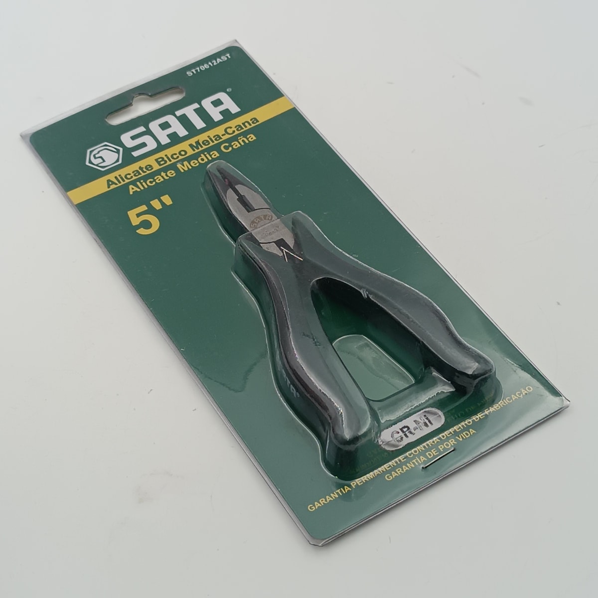 MINI ALICATE MEDIA CAÑA 5 3