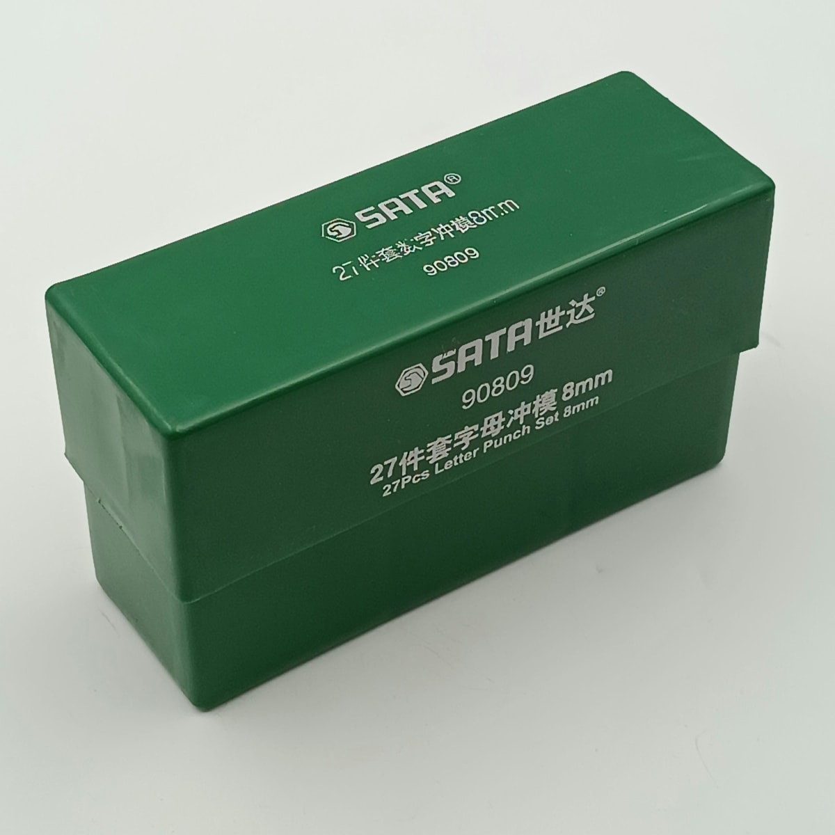 27 PIEZAS JUEGO DE LETRAS DE 8 MM., 908093