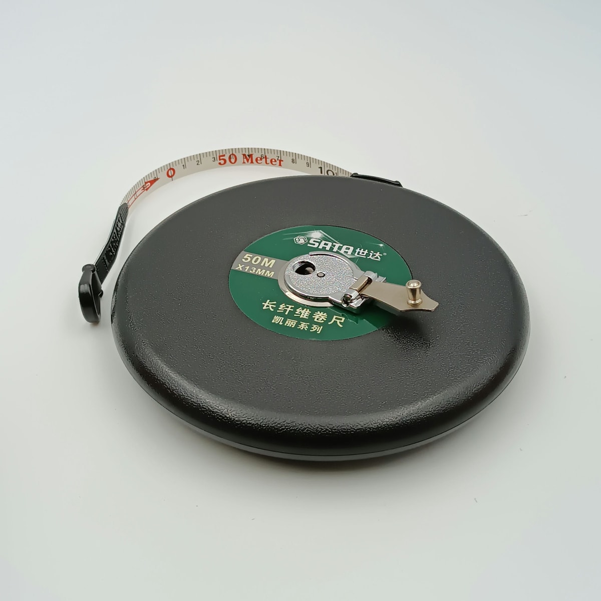 CINTA METRICA FIBRA DE VIDRIO 50M x 13MM, 91363 0