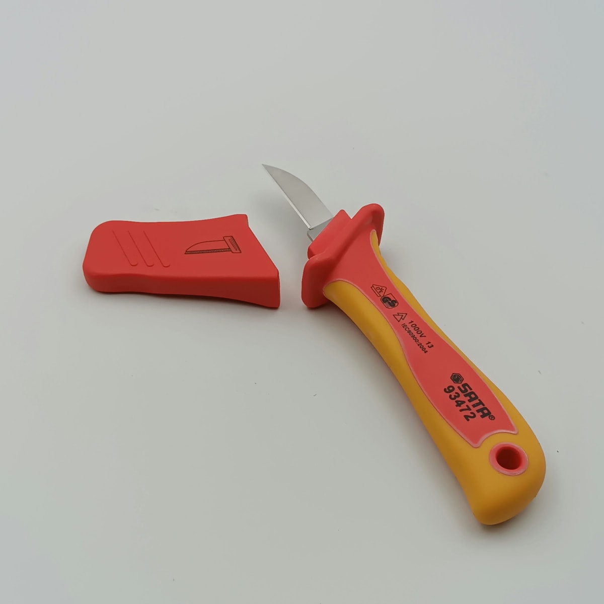 CUTTER AISLADO VDE 1.000V - RECTOSAT-93472 0