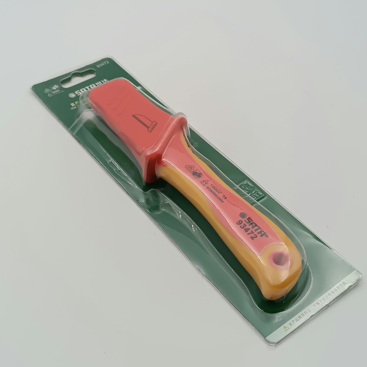 CUTTER AISLADO VDE 1.000V - RECTOSAT-934722