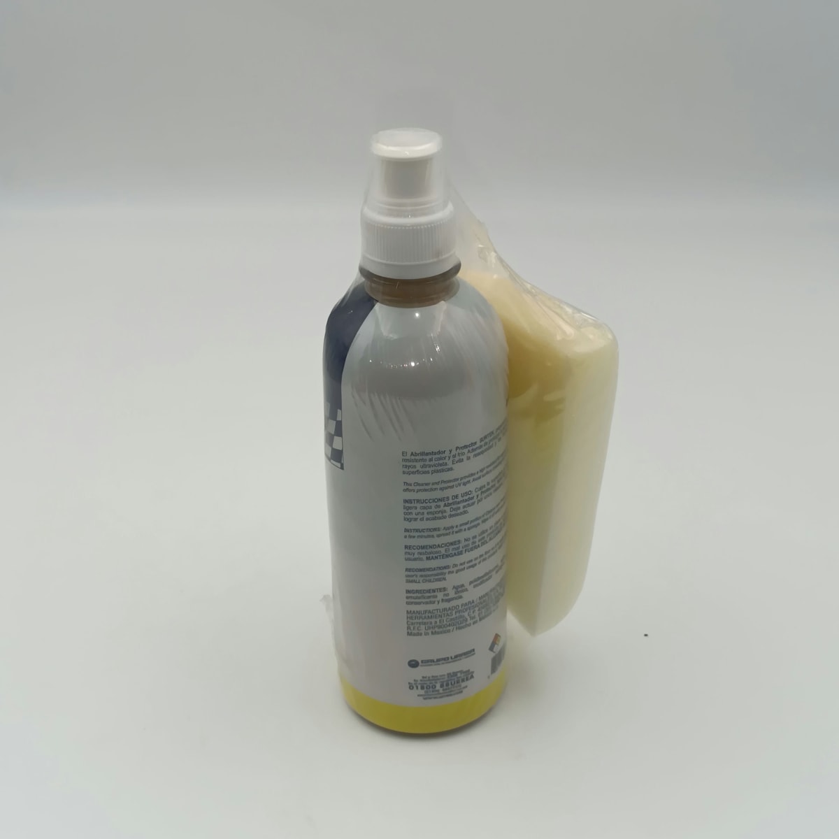 ABRILLANTADOR DE LLANTAS 500 Ml DA010. SURTEK 139. 0