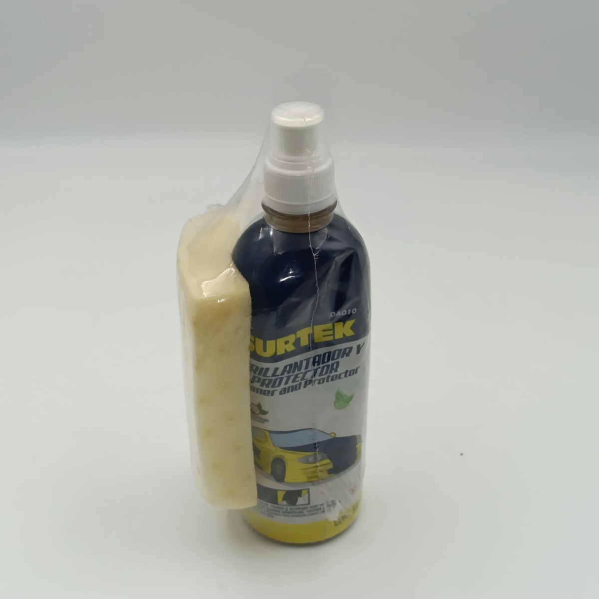 ABRILLANTADOR DE LLANTAS 500 Ml DA010. SURTEK 139.2