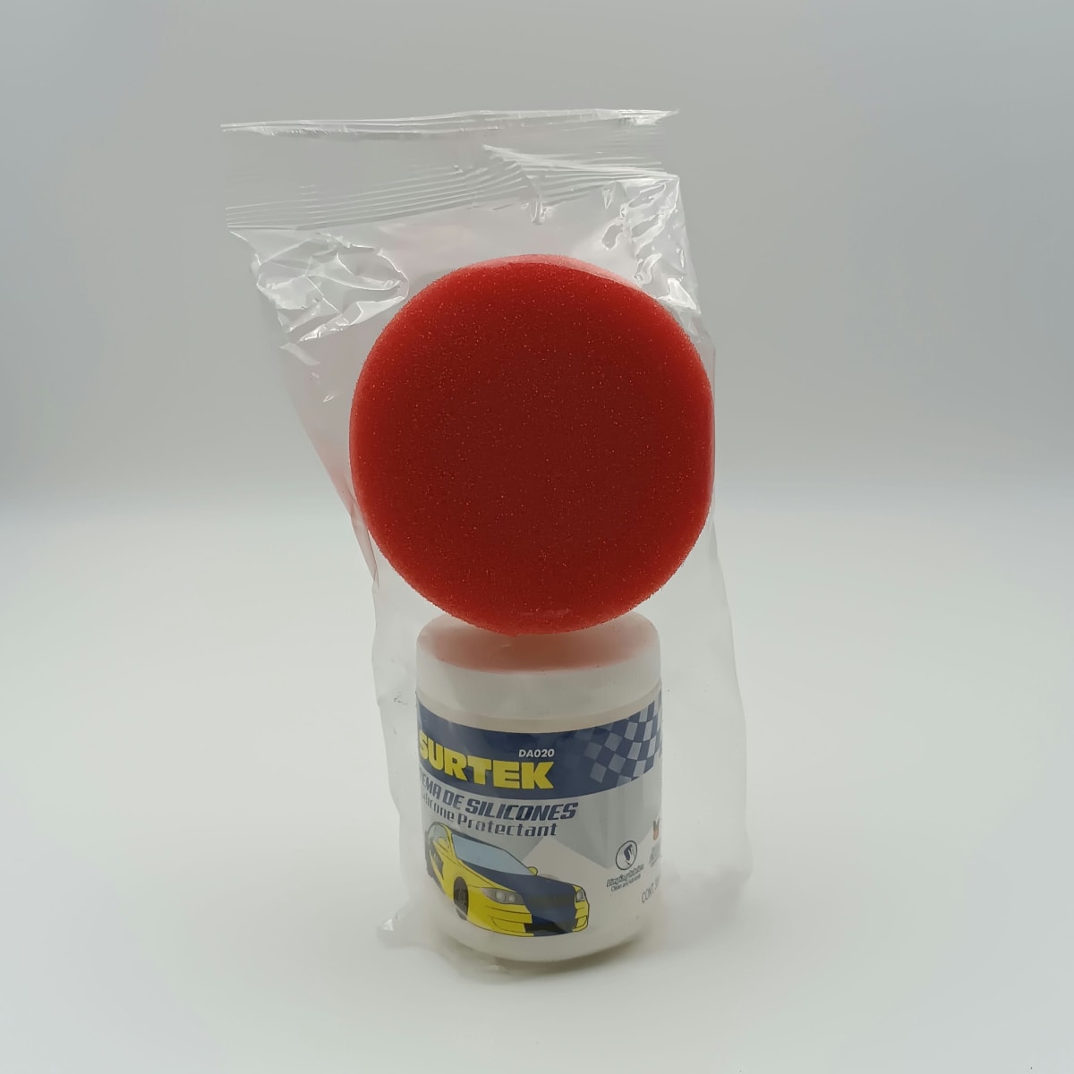 CREMA DE SILICONES 300 Ml DA020. SURTEK 139.2