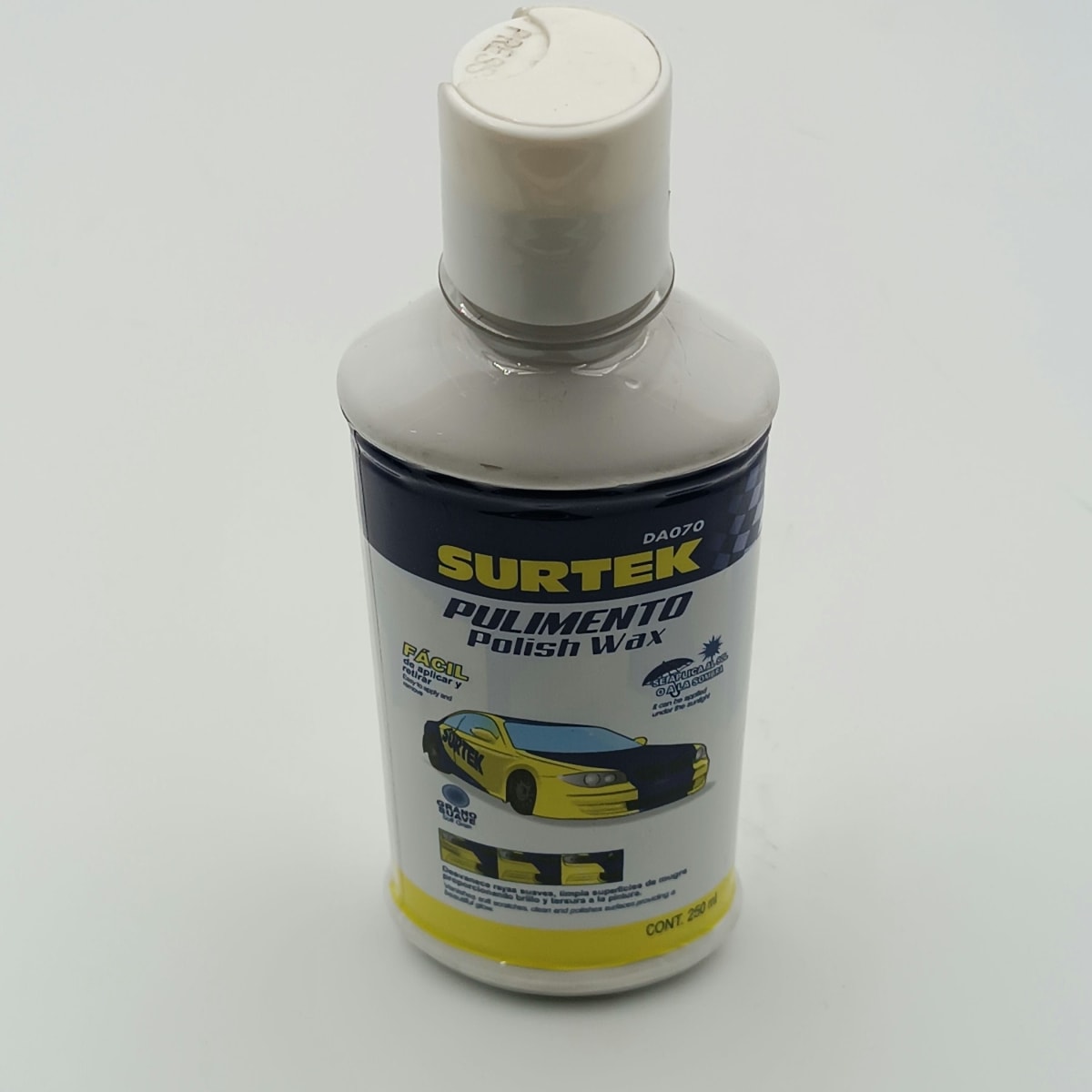 PULIMENTO 250 Ml DA070. SURTEK 139. 0