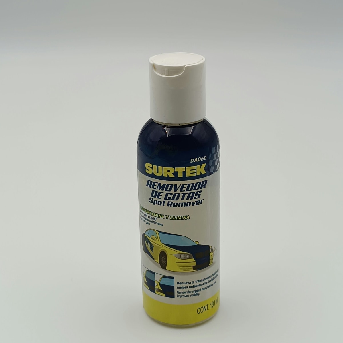 REMOVEDOR DE GOTAS 130 Ml DA060. SURTEK 139.2