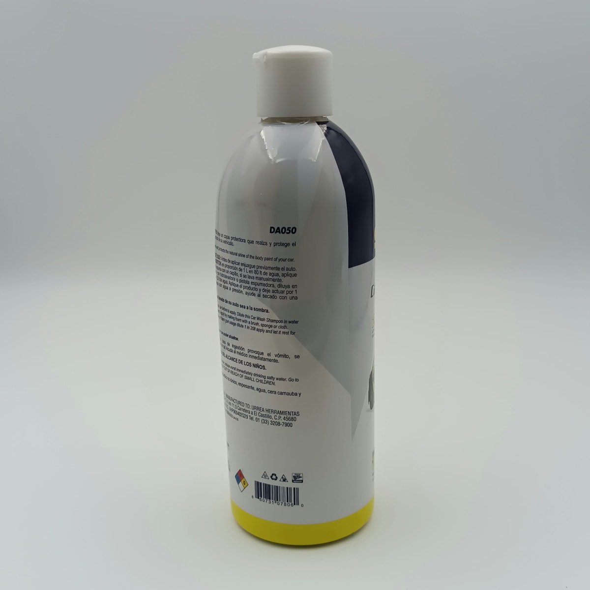 SHAMPOO PARA AUTOS 1000 Ml DA050. SURTEK 139. 0