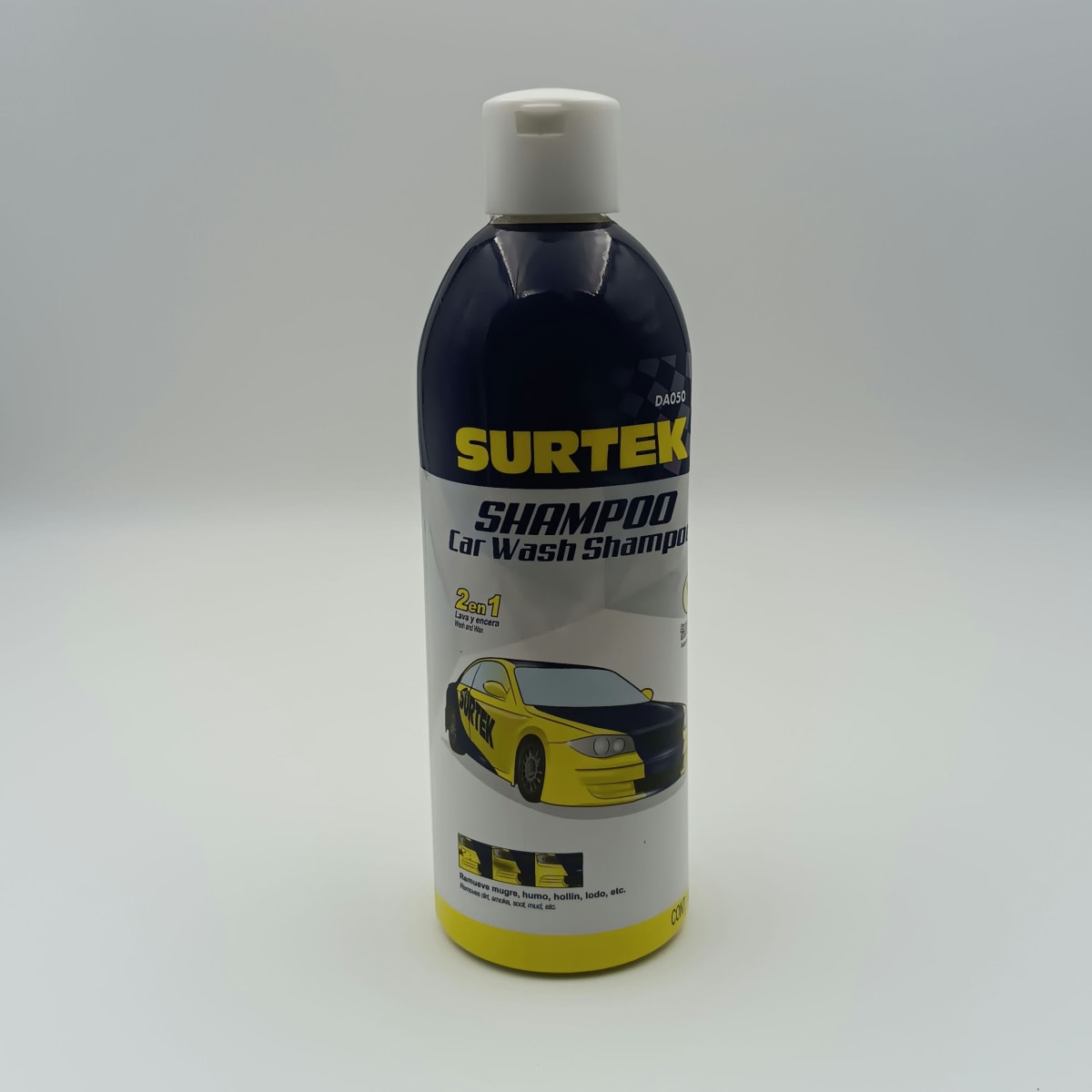 SHAMPOO PARA AUTOS 1000 Ml DA050. SURTEK 139.2