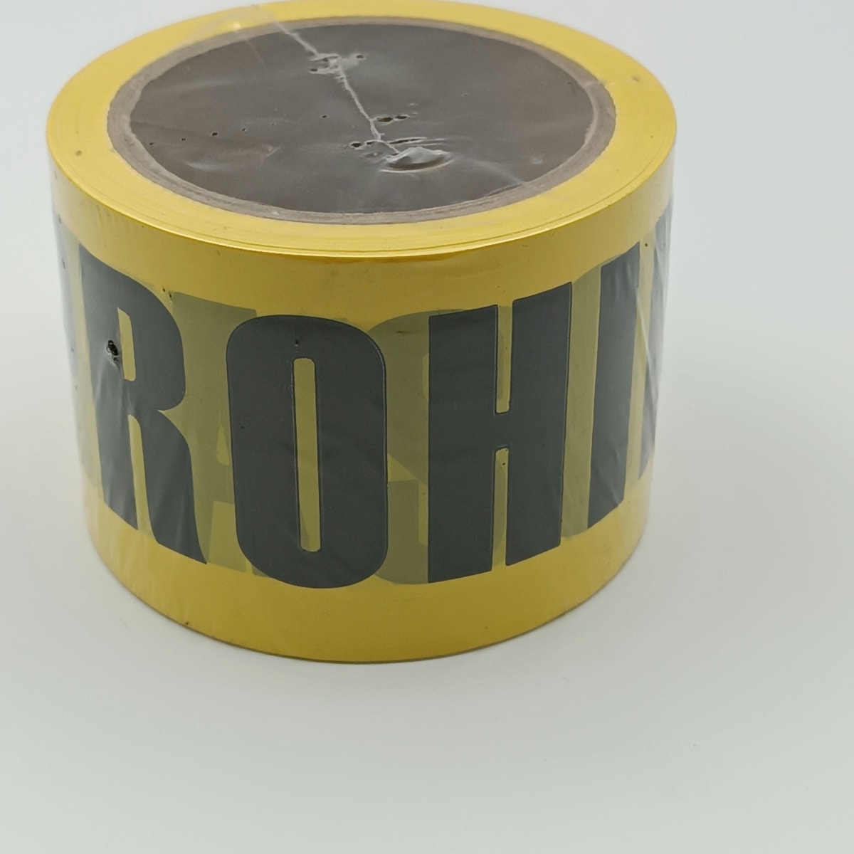 CINTA BARRICADA PROHIBIDO EL PASO 100 MT. -137299-SURTEK-221. 0