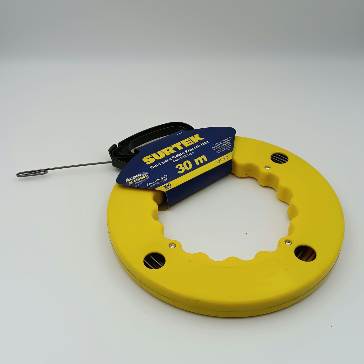 GUIA PARA CABLES DE 30 METROS 112601.SURTEK 79 0