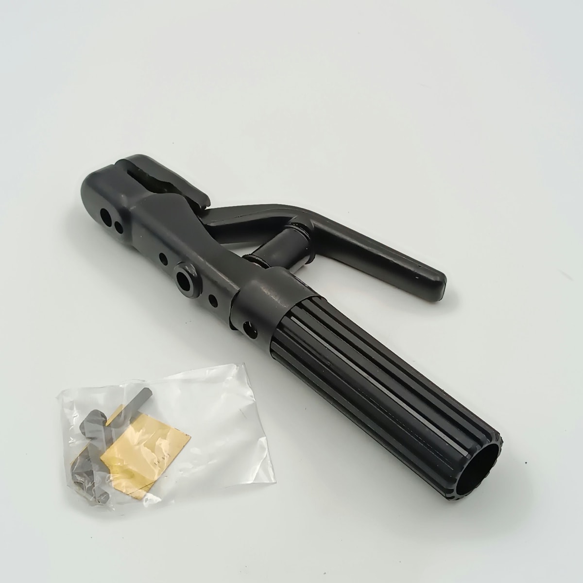 PINZA PORTA ELECTRODOS 300A. 118003-SURTEK-181. 0