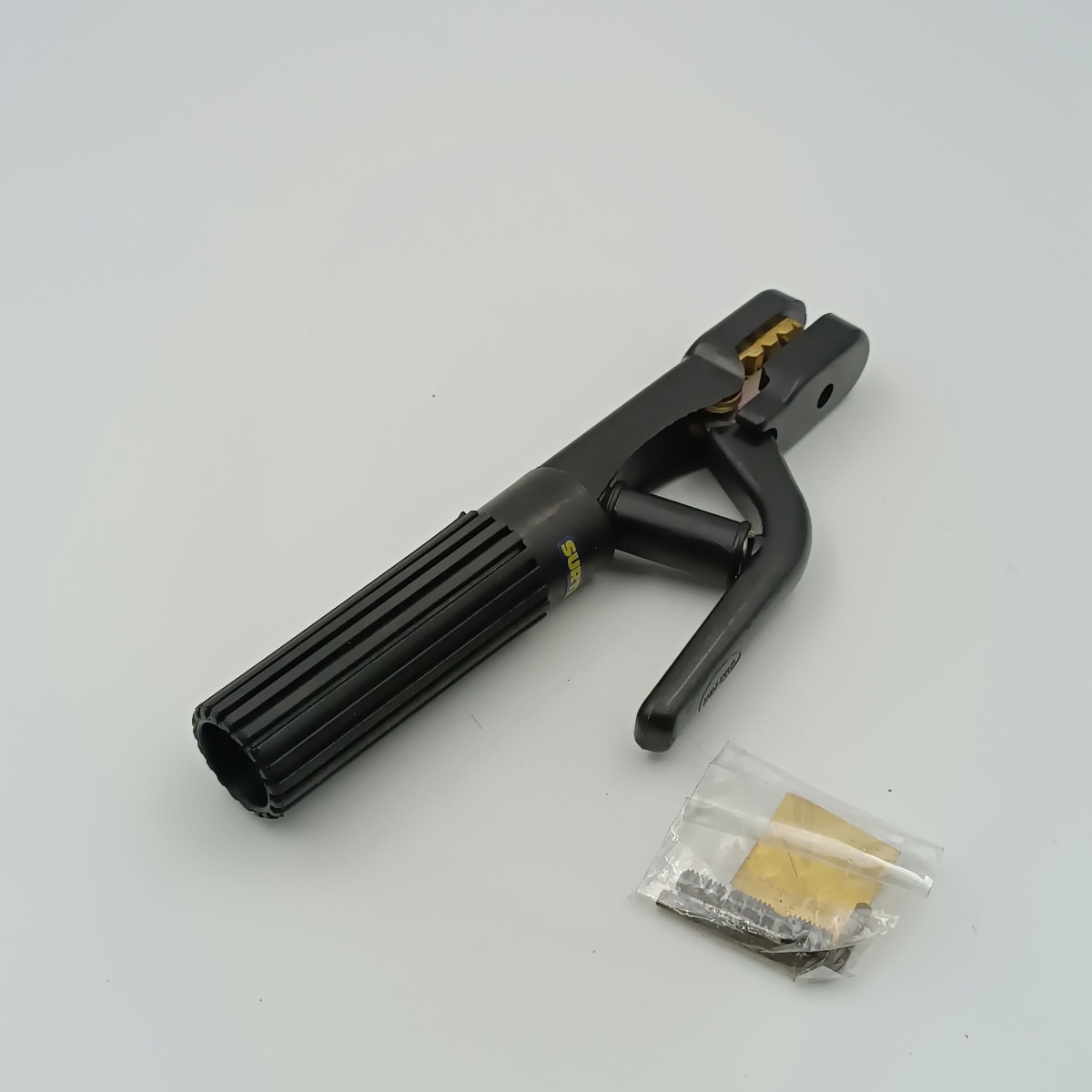 PINZA PORTA ELECTRODOS 500A. 118002-SURTEK-181. 0