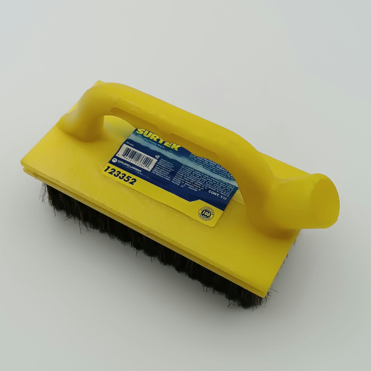 CEPILLO PARA PINTAR CERDA MIXTA Ø 38MM. -123352-SURTEK-37.2