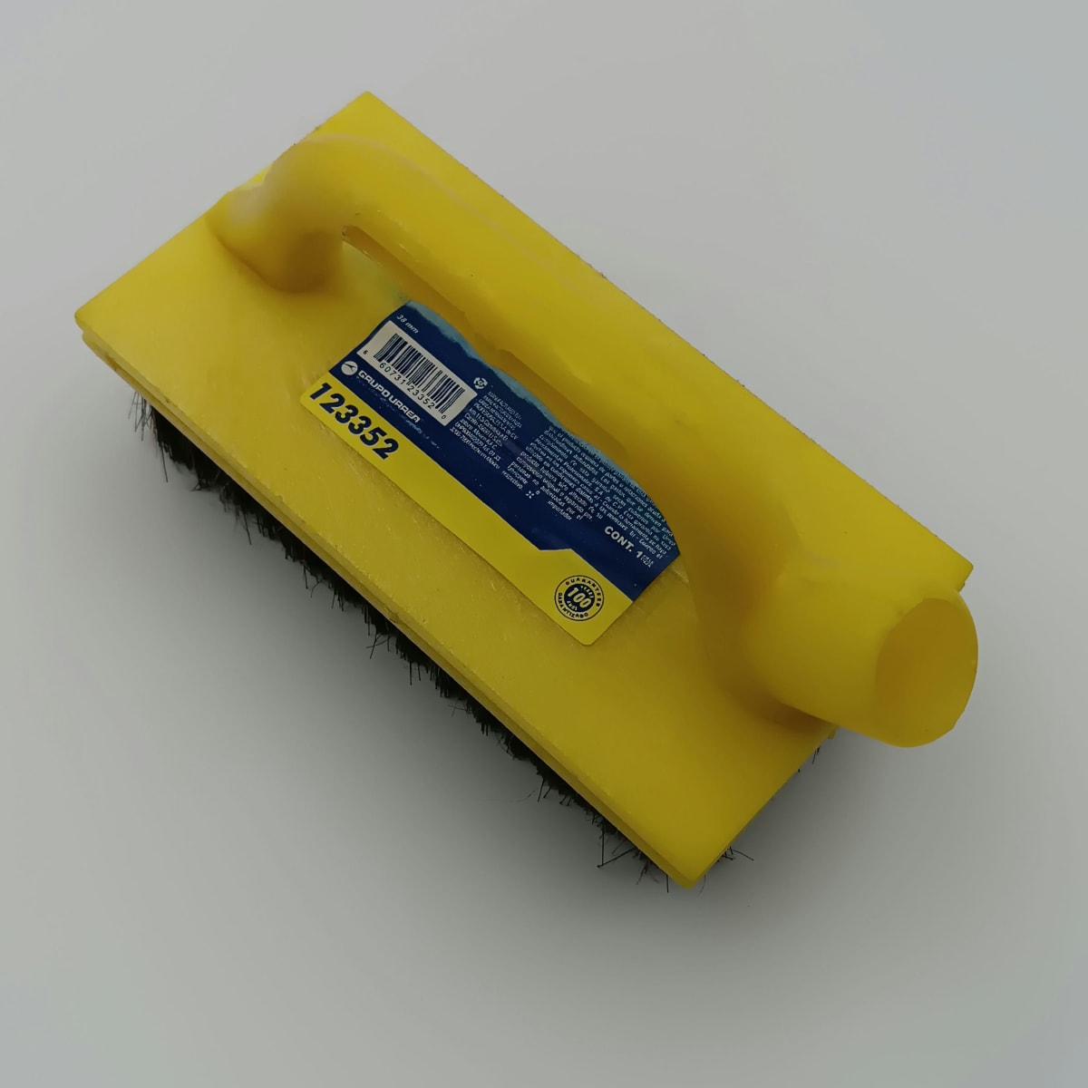 CEPILLO PARA PINTAR CERDA MIXTA Ø 38MM. -123352-SURTEK-37.3