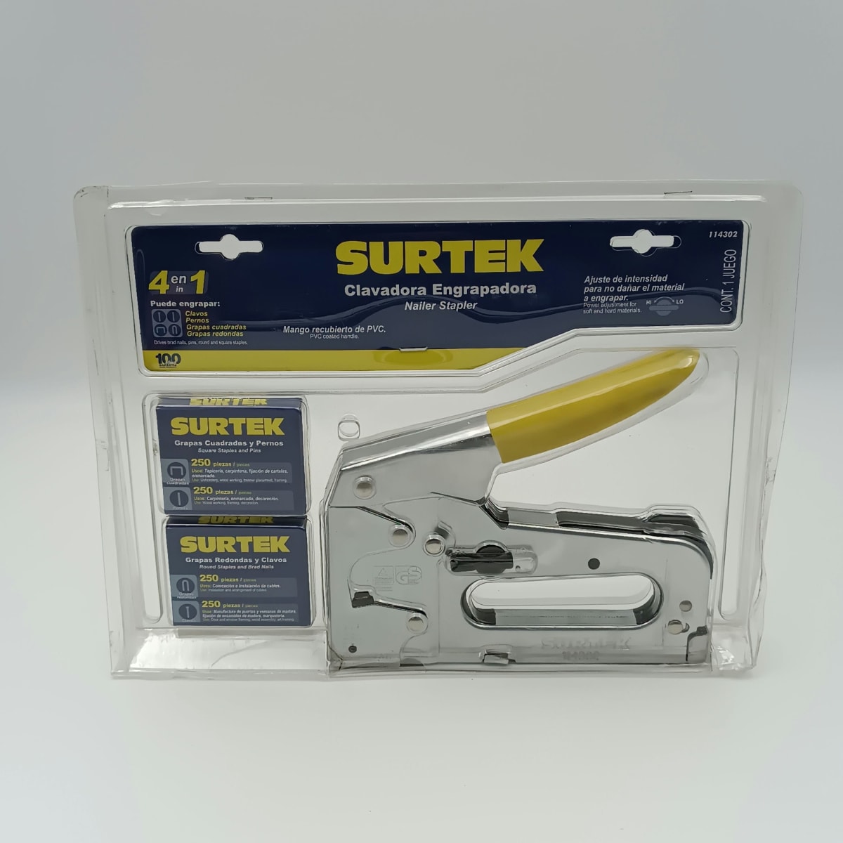 ENGRAPADORA METALICA TIPO PISTOLA (4 EN 1) 114302 - SURTEK-3