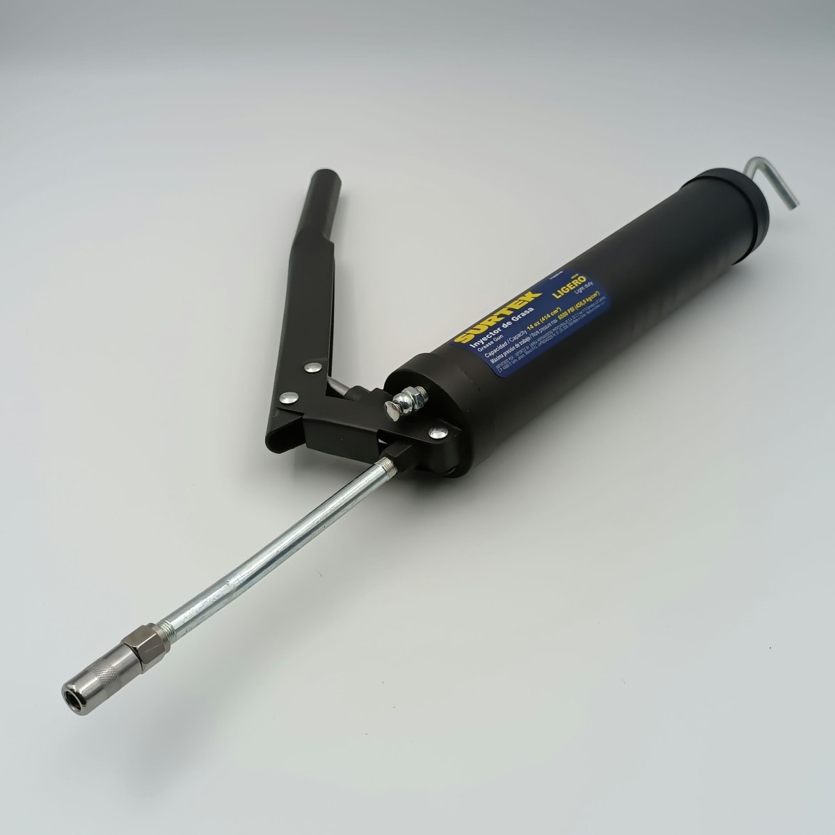 INYECTOR GRASA LIGERO 14oz. -136010-SURTEK-79.2