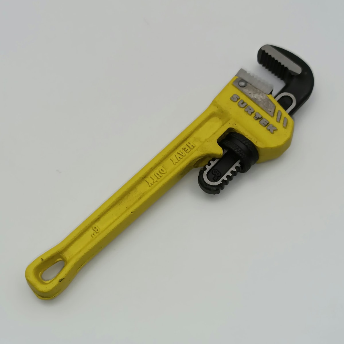 LLAVE STILLSON DE HIERRO 8 8508 - SURTEK- 0