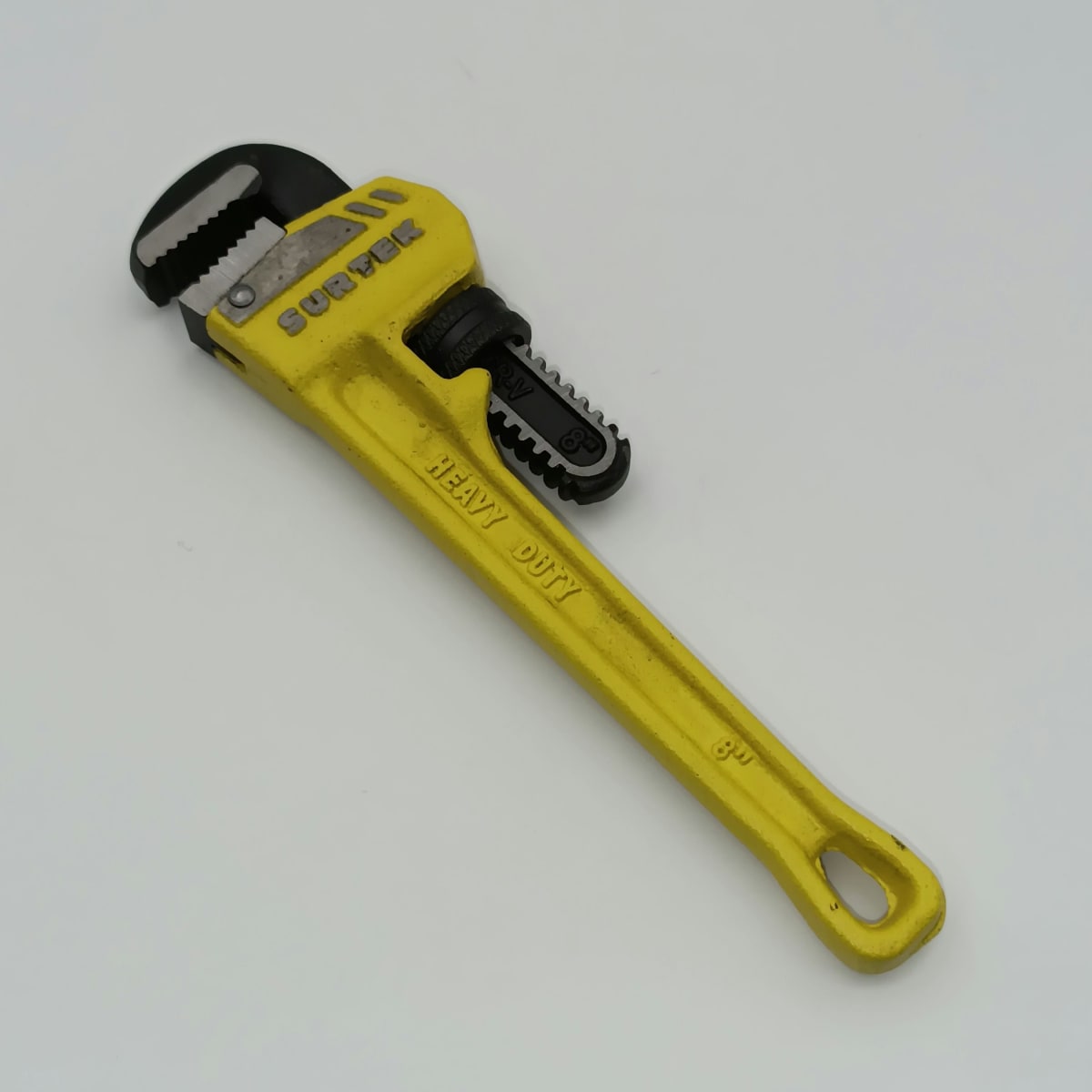 LLAVE STILLSON DE HIERRO 8 8508 - SURTEK-2