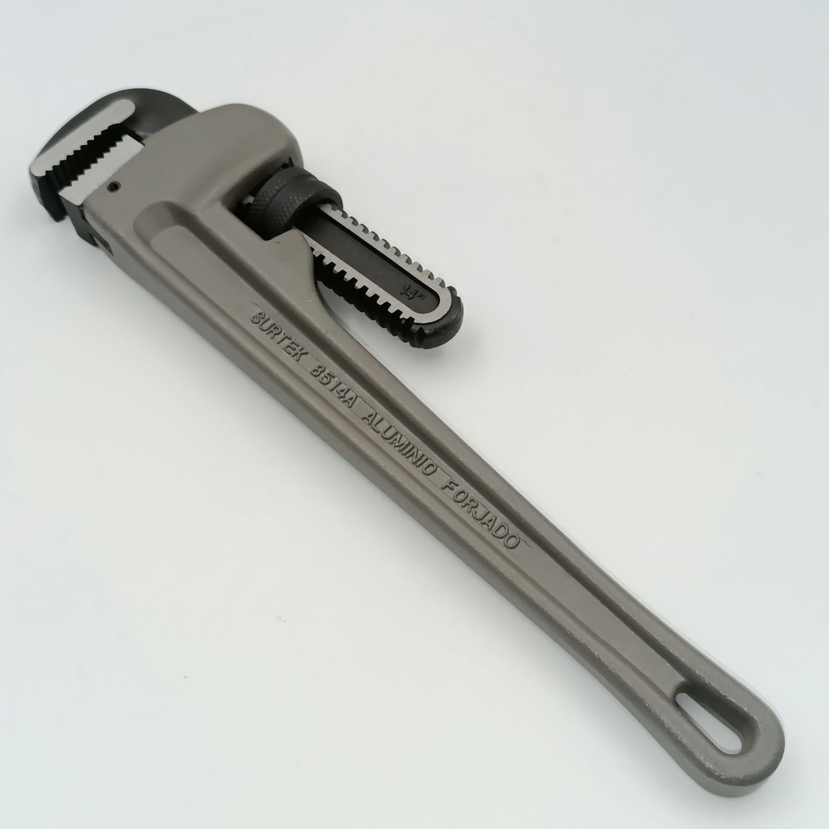 LLAVE STILLSON DE ALUMINIO 14 8514A - SURTEK-2