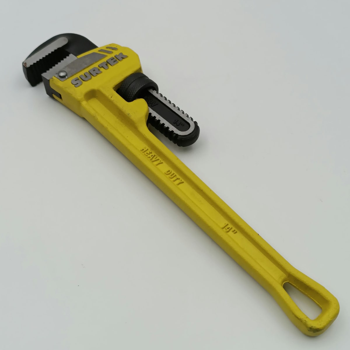 LLAVE STILLSON DE HIERRO 14 8514 - SURTEK-2