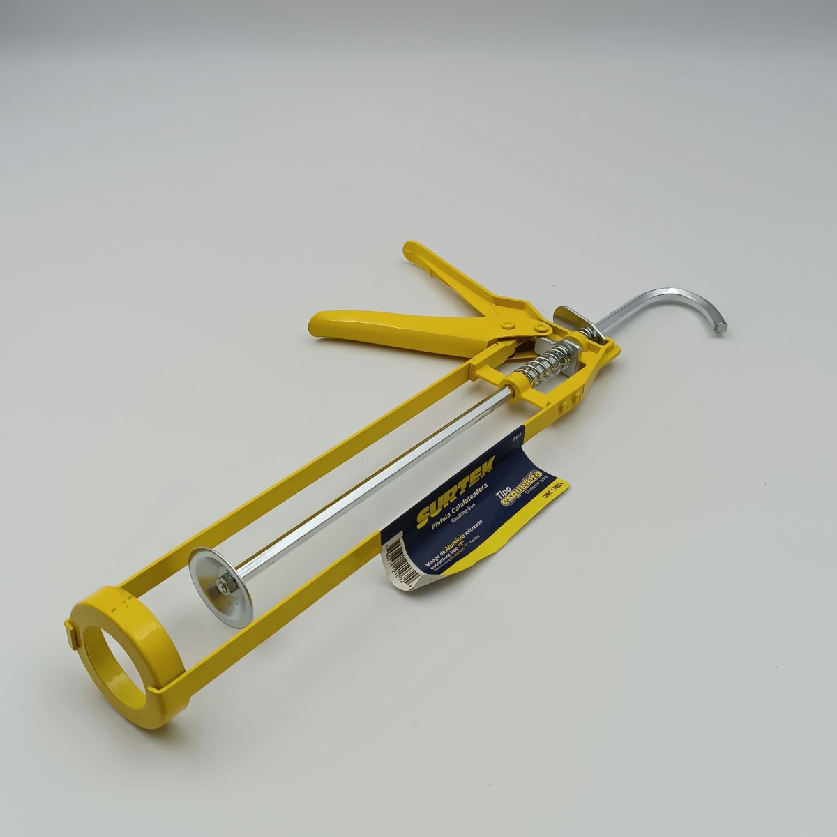 PISTOLA CALAFATEADORA PROFESIONAL. -PSF3-SURTEK-121. 0