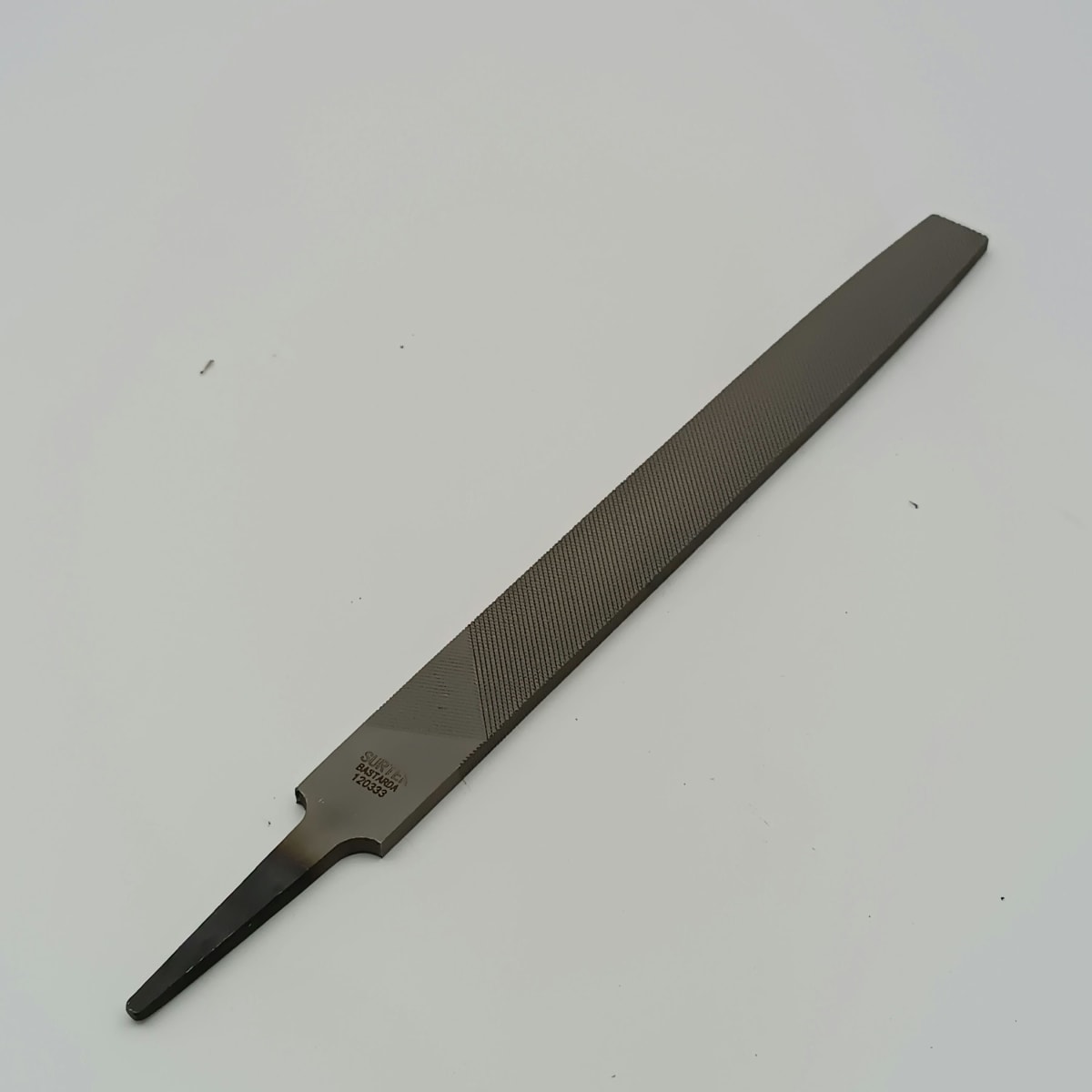 LIMA PLANA BASTARDA 10 120333. SURTEK 852