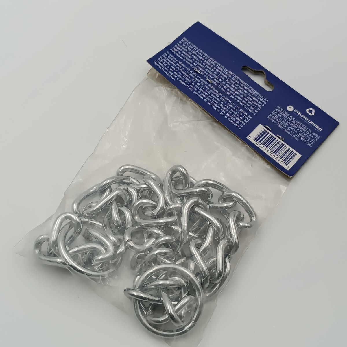 CADENA DE CASTIGO PARA PERRO 4.0 MM X 65 CM. -150845-SURTEK-270.2