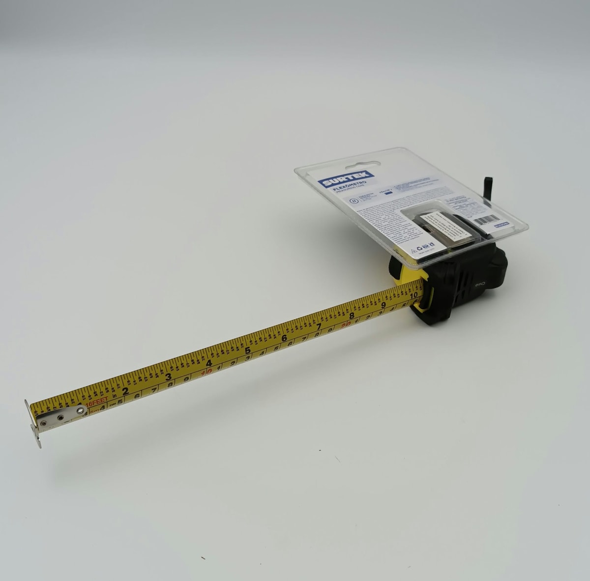 HUINCHA DE MEDIR ANTI-IMPACTO 8M. (1). B122082-SURTEK-2