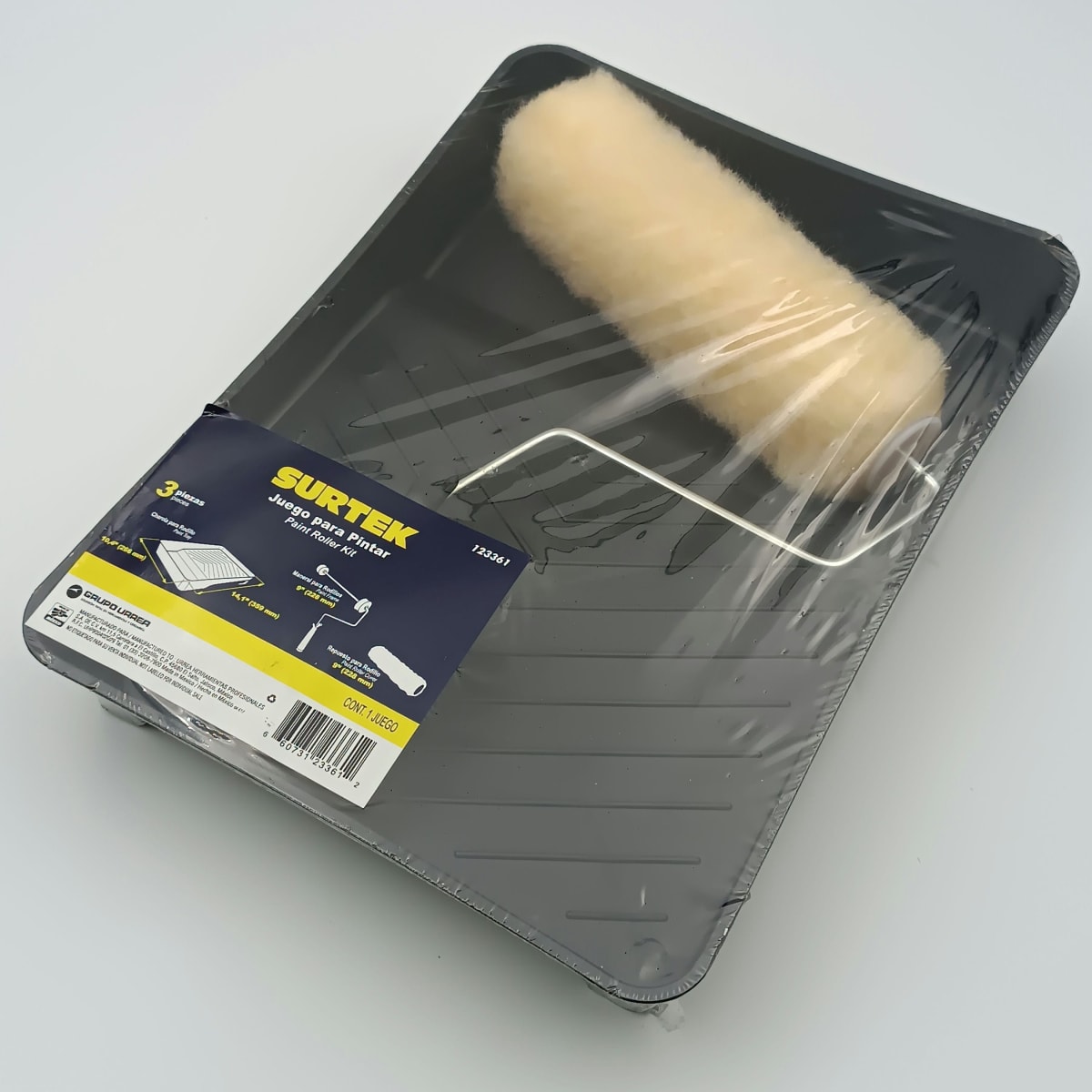 KIT PARA PINTAR 3PIEZAS. 123361 SURTEK2