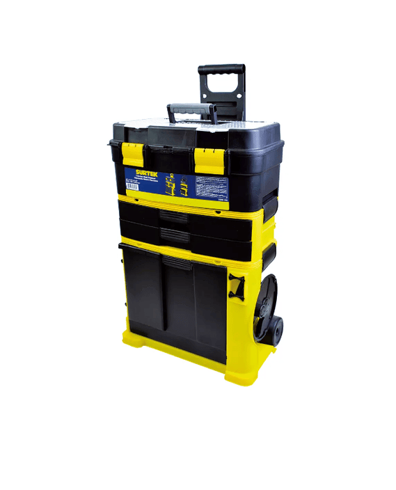 ORGANIZADOR MOVIL DE 3 NIVELES, 12X19. 125105 SURTEK2