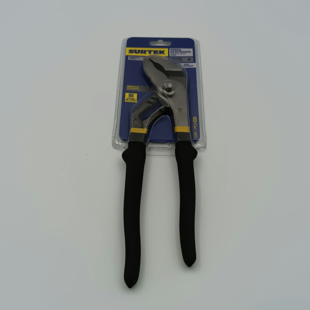 PINZA EXTENSION 10, 6 POSICIONES. 940 SURTEK2