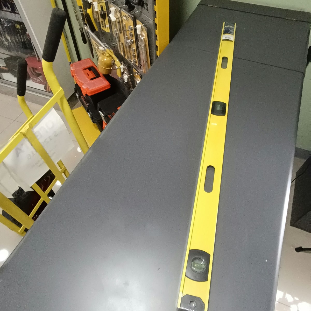 NIVEL DE ALUMINIO 48, 122106 SURTEK 0