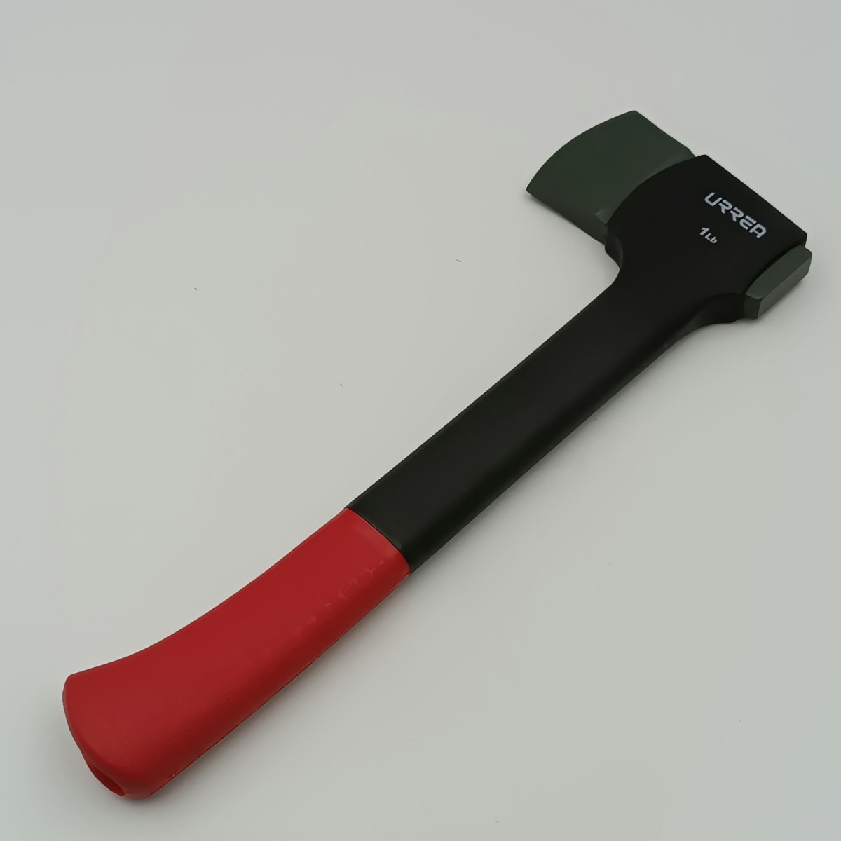 HACHA TALADORA MANGO DE FIBRA 14. AX14. -URREA- 0