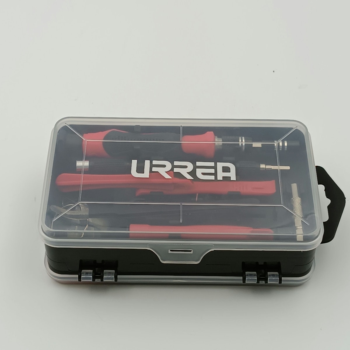 JUEGO DE 117 PIEZAS PUNTAS DE PRECISION PARA REPARACION DE EQUIPOS ELECTRONICOS JDPU117 - URREA-3